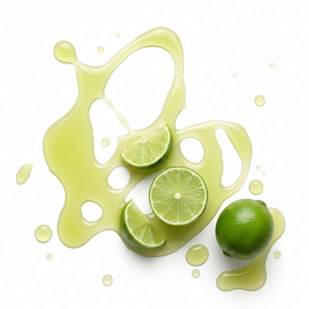 Persian Lime Infused Olive Oil