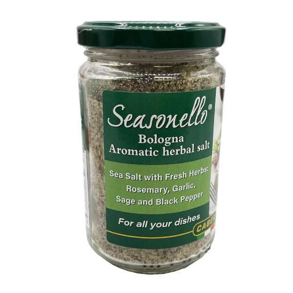 Seasonello Bologna Aromatic Herbal Salt - Green Olive Company