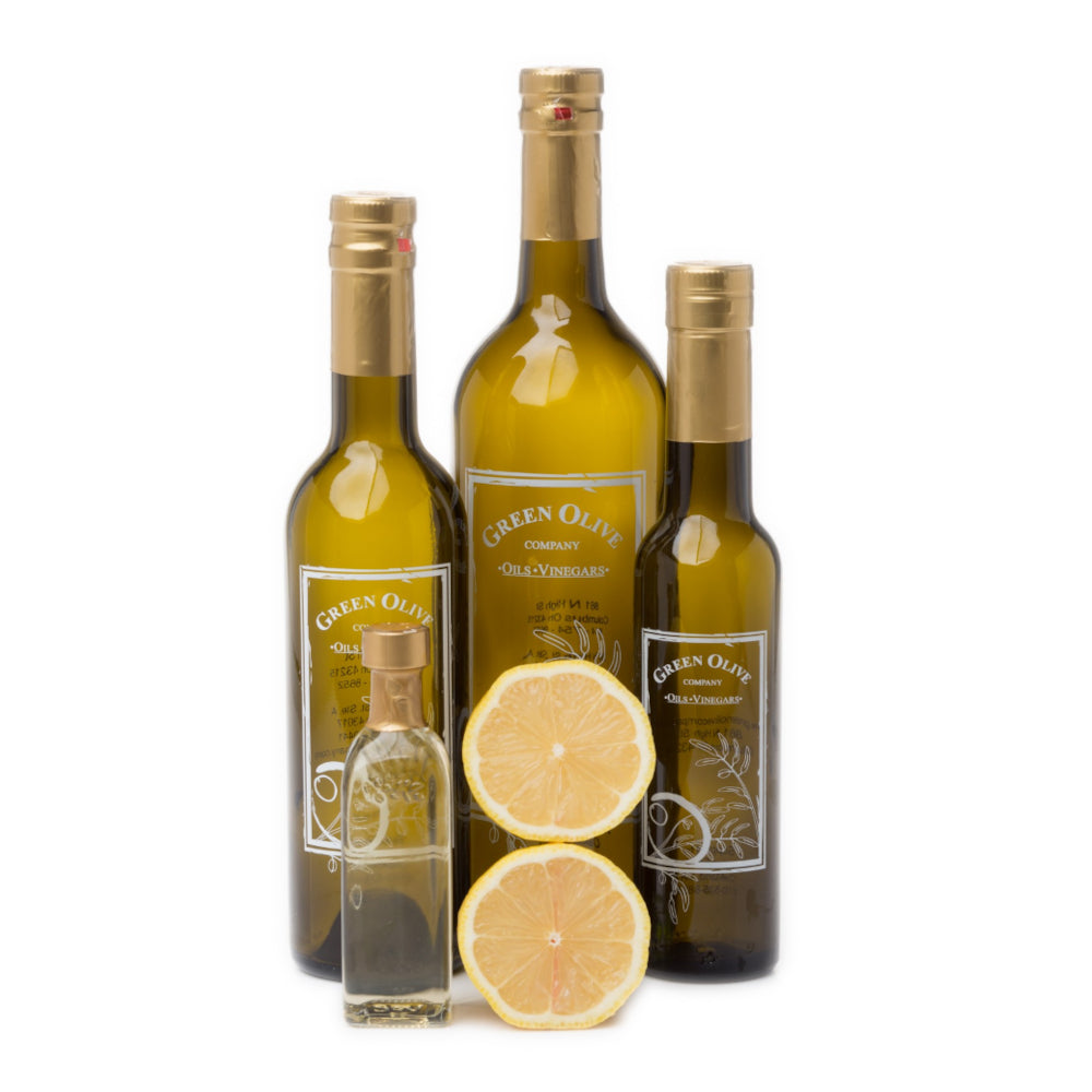 Sicilian Lemon White Balsamic Vinegar - Green Olive Company
