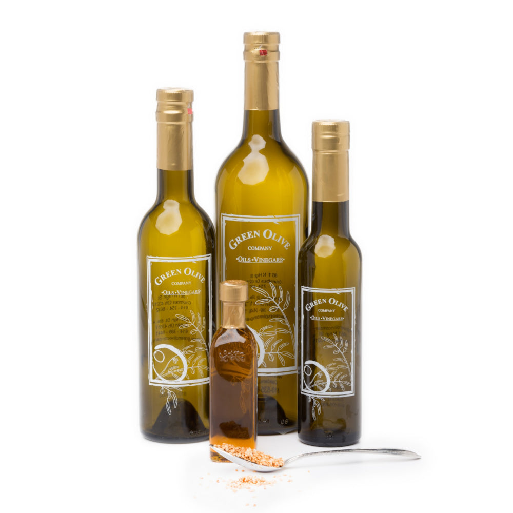 Cinnamon Pear Dark Balsamic Vinegar - Green Olive Company