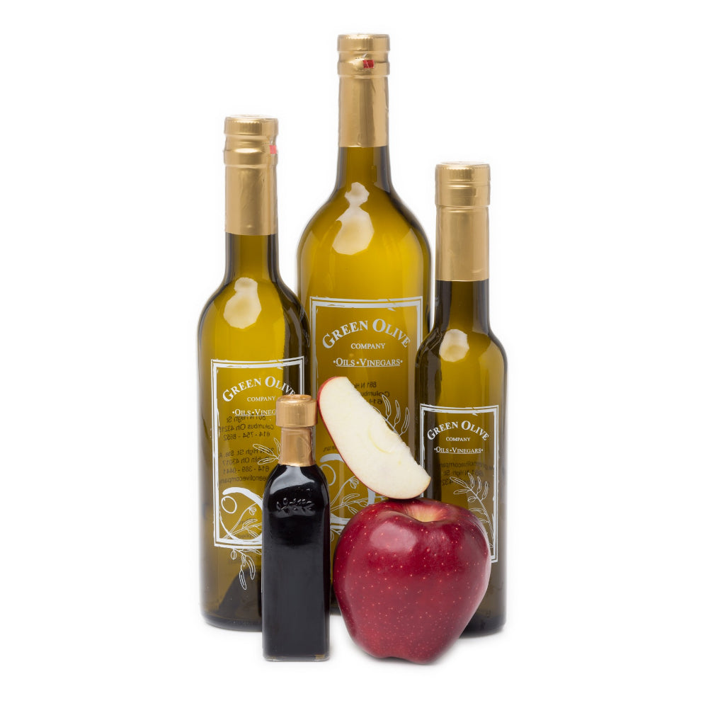 Red Apple Dark Balsamic Vinegar - Green Olive Company
