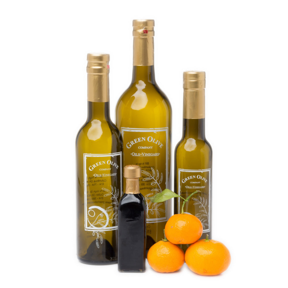 Tangerine Dark Balsamic Vinegar - Green Olive Company