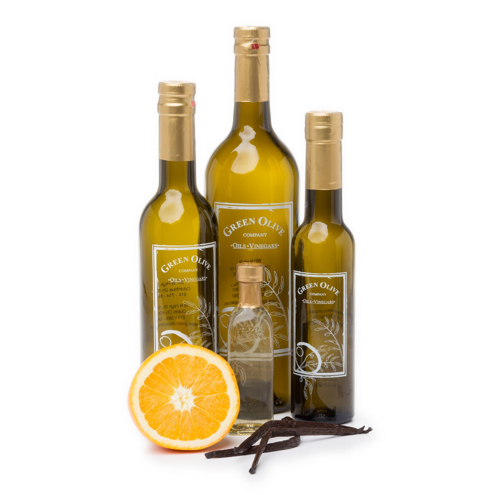 Cara Orange & Vanilla White Balsamic Vinegar - Green Olive Company